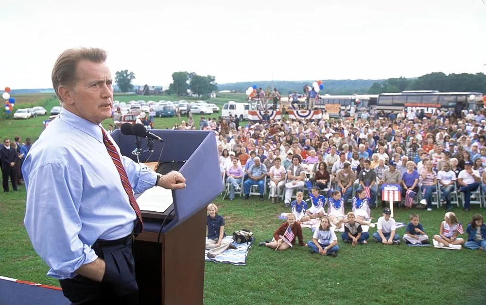 President Jed Bartlet