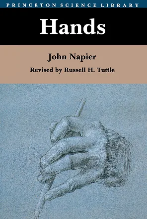 Hands book cover by Princeton University Press