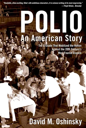 Polio: An American Story book cover Amazon