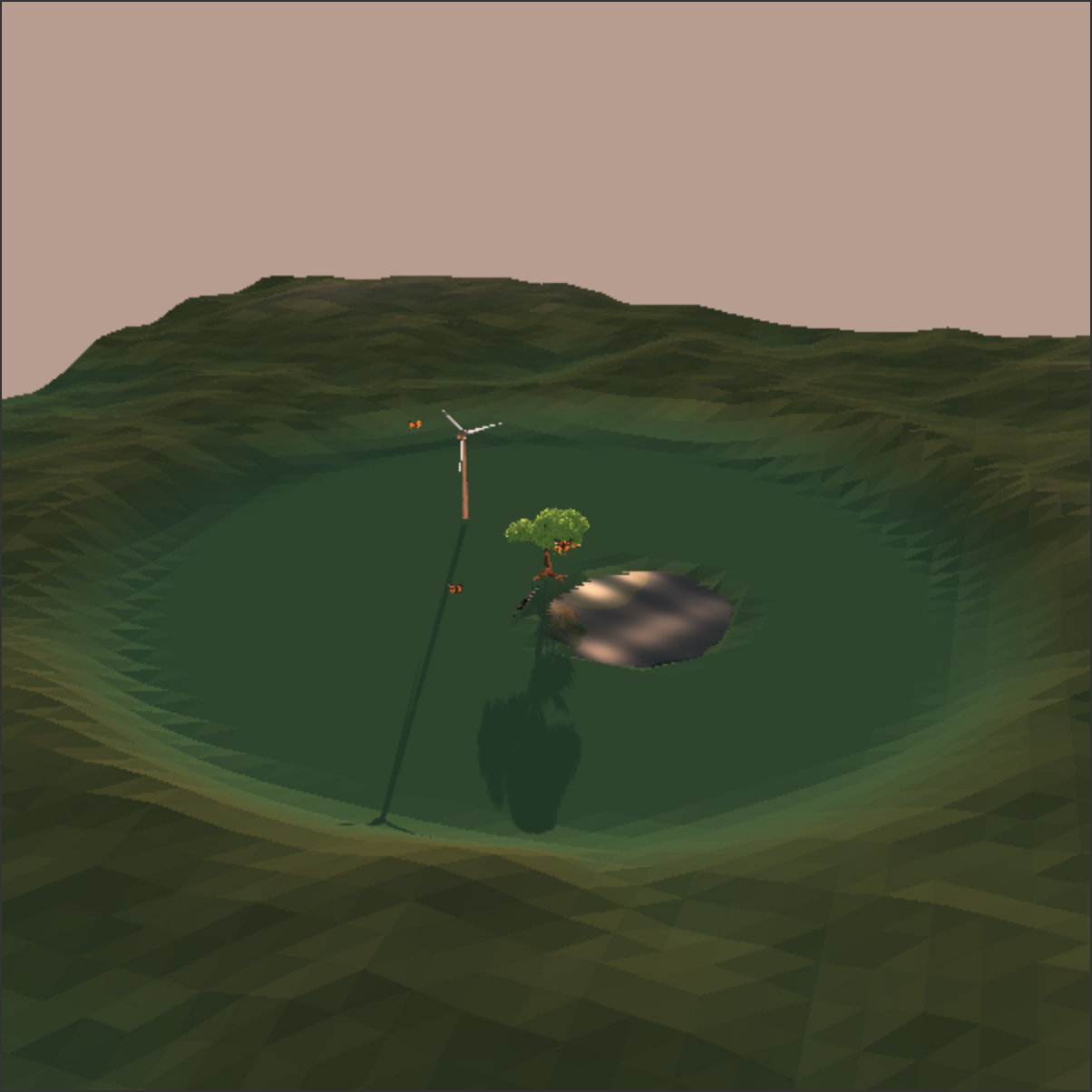 Terrain